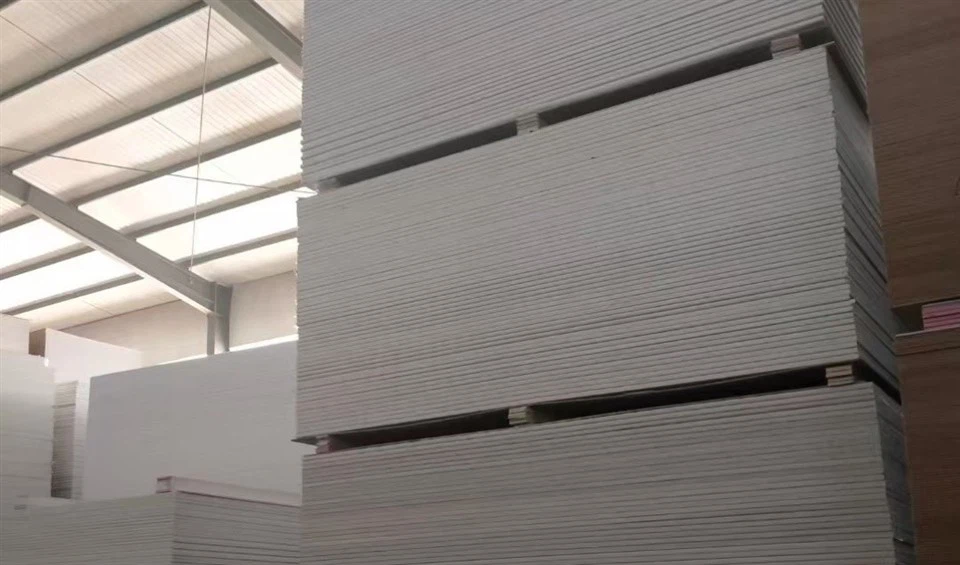 Gypsum Board For Exterior high quality