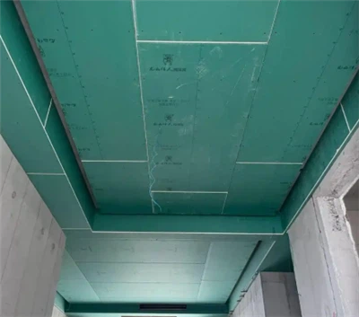 how to choose gypsum board