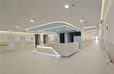 Profil projekta: Bolnica za rehabilitaciju Foshan Jianjia, Guangdong